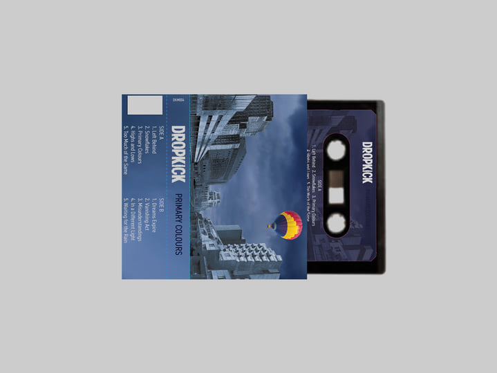Primary Colours | Dropkick