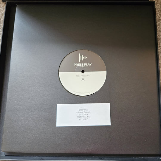 Primary Colours | Dropkick