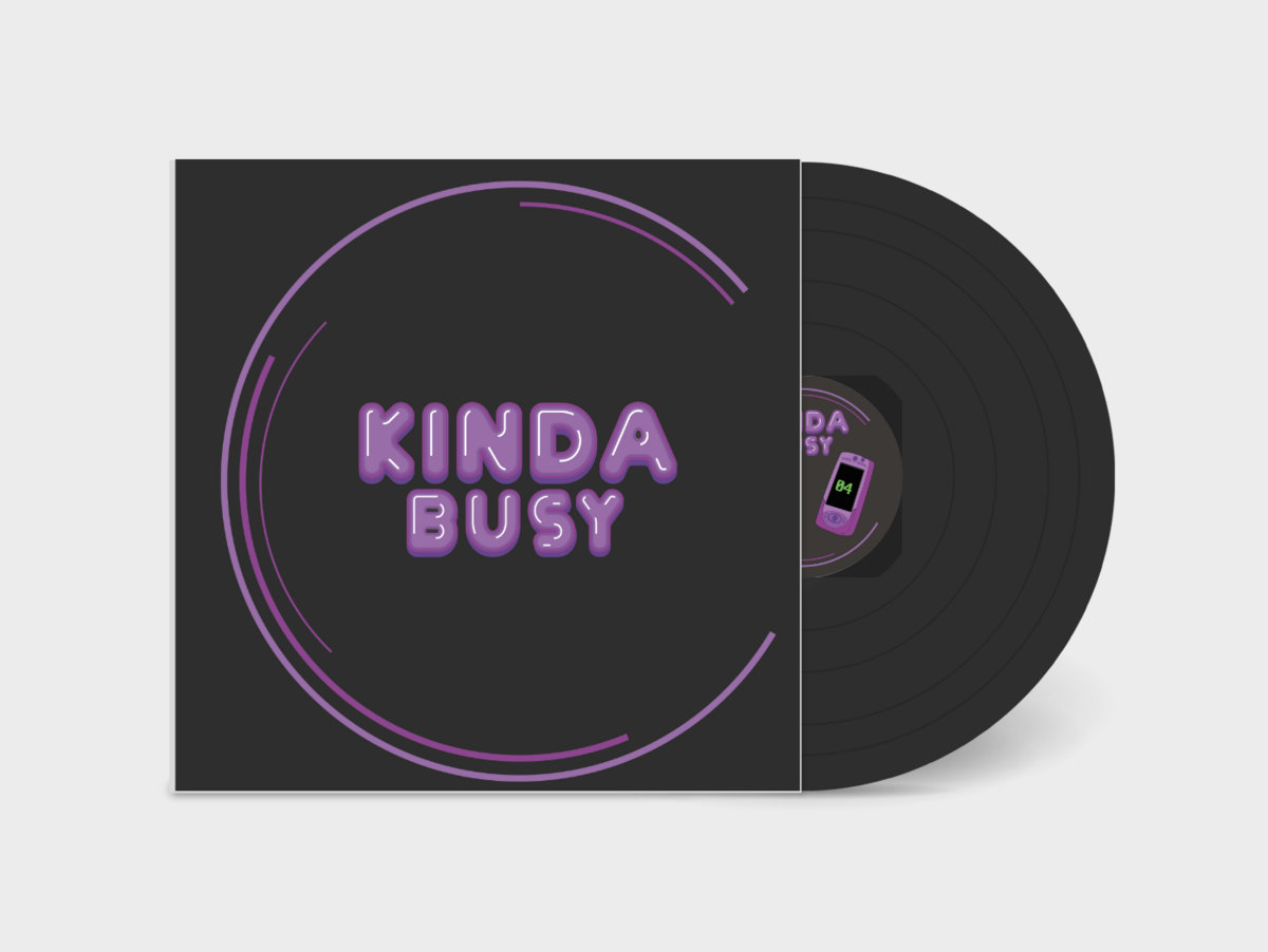 Kinda Busy 04 | Blumet, Protokick, Sin23 | BLUMET RECORDS