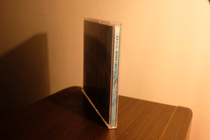 猫は夜中に散歩する/Cat Prowl at Night | みみのことmiminokoto