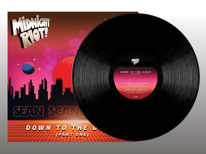 Sean Scanlan & Co 'Down To The Disco - Part 1' | Midnight Riot