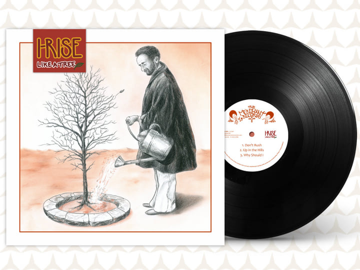 欧LP I-rise Like A Tree TMR24005 Merchant EU /00220 Like a Tree | I-Rise | Tamrin the Merchant