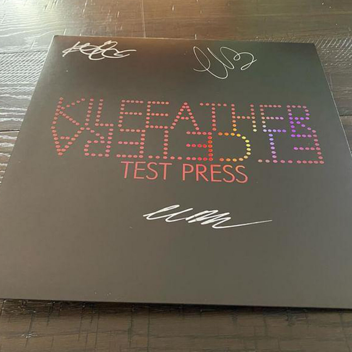 Etcetera Kilfeather Wet Records