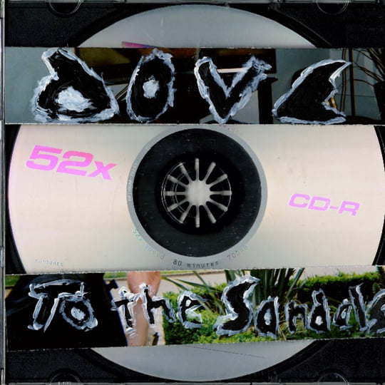 To the sandals | Dove Ellis