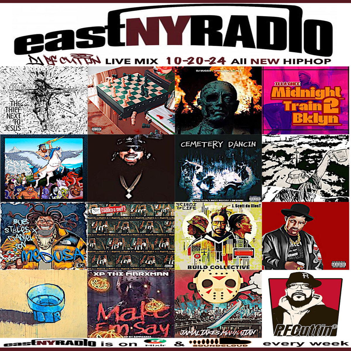 洋楽 DJ Muggs x Crimeapple x RLX LENTICULAR EDITION - DJ MUGGS x CRIMEAPPLE x RLX - LOS