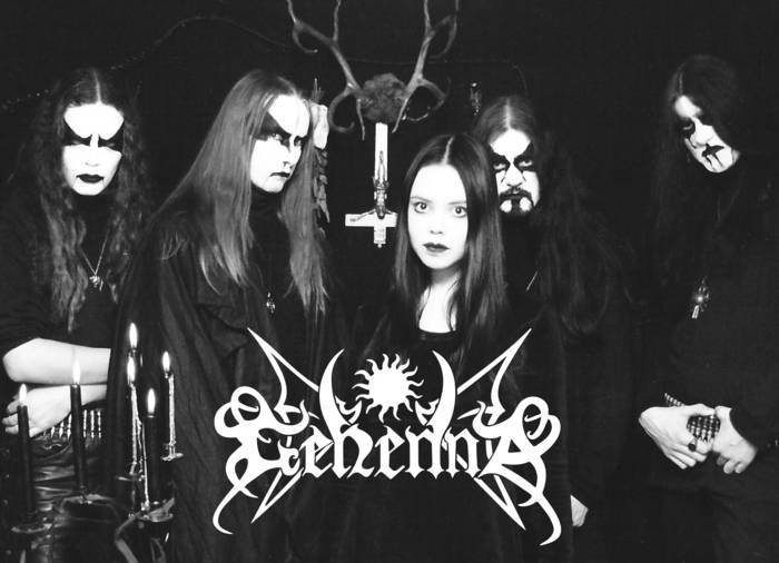 GEHENNA - Seen Through the Veils of 〜 GEHENNA - Seen Through The Veils Of Darkness (The Second