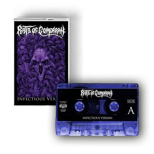 Infectious Vermin | Rats Of Gomorrah