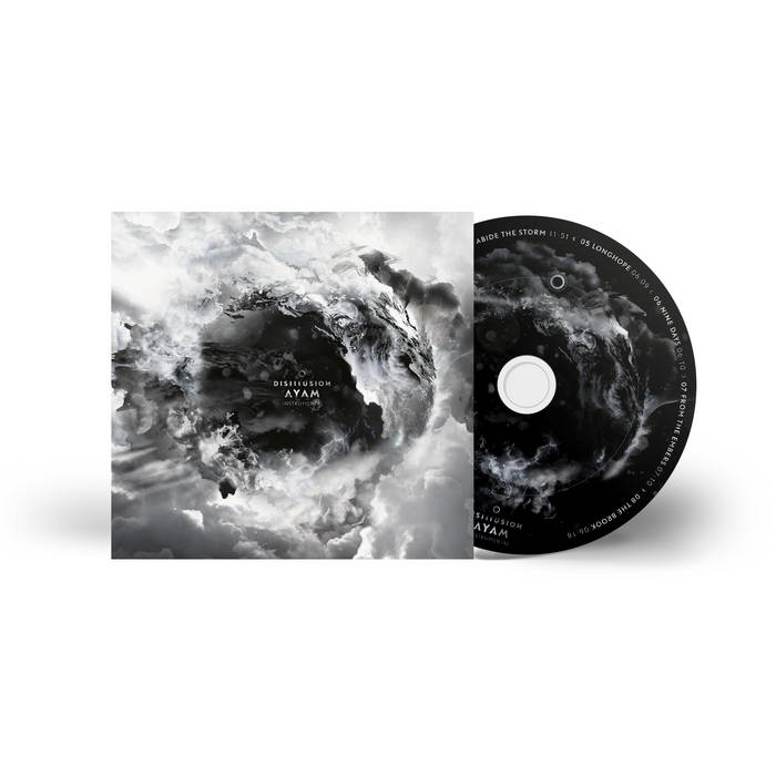 Ayam (Instrumental) – CD Digipak