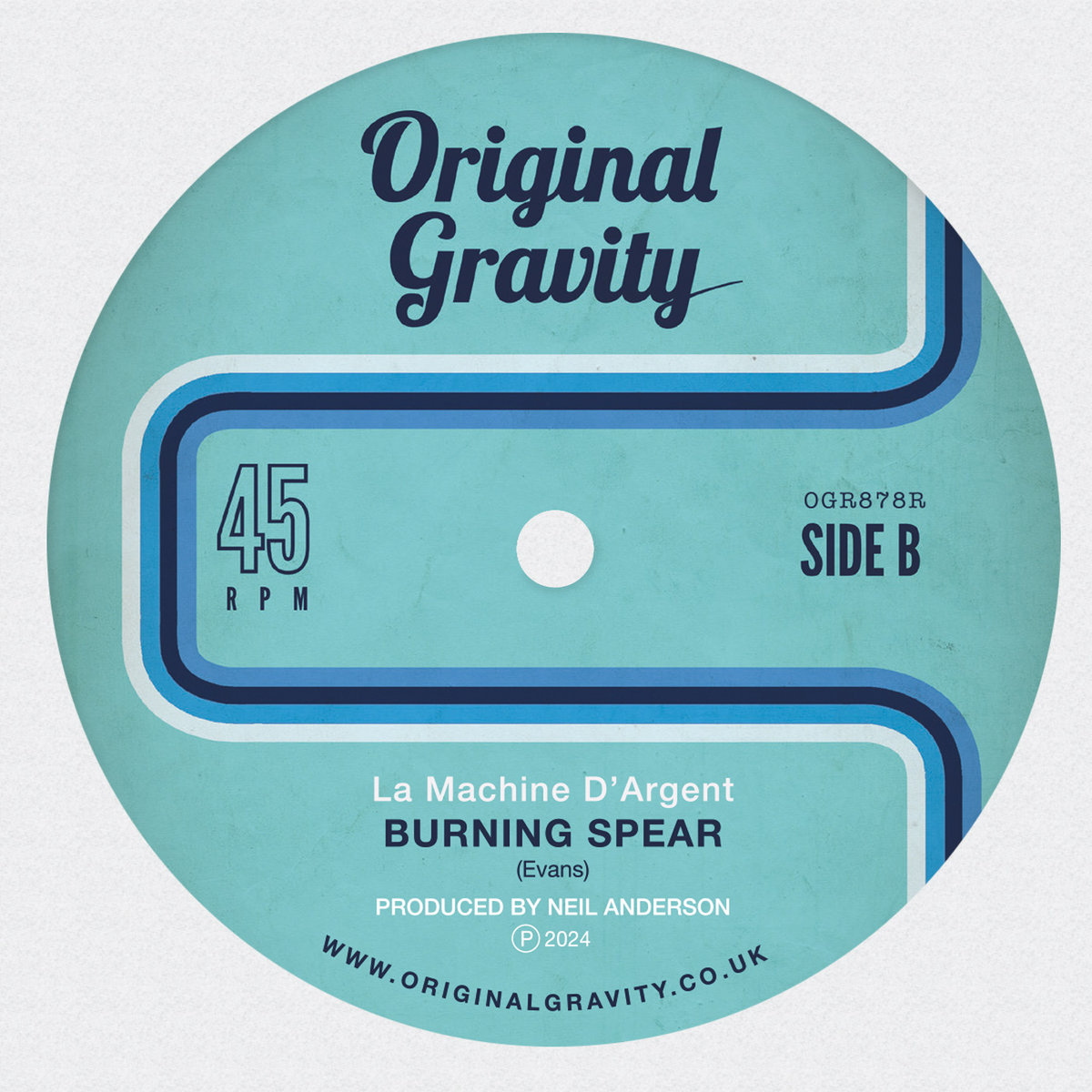 Burning Spears Alan Barn アラン　バーン Burning Spears Alan Barn アラン バーン Burning Spear – Spear