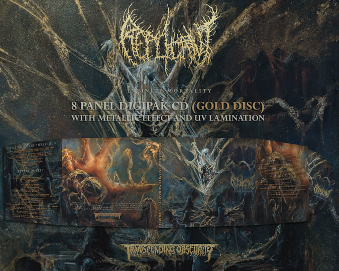 Infinite Mortality | REPLICANT | Replicant