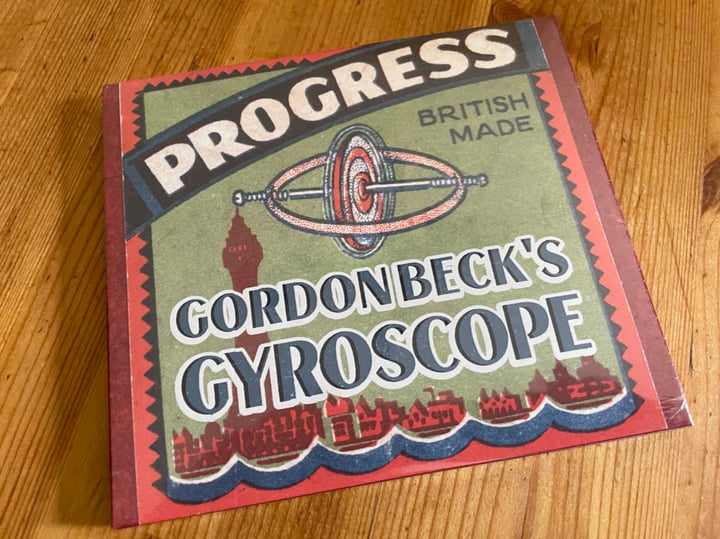 Progress | Gordon Beck's Gyroscope | Jazz In Britain