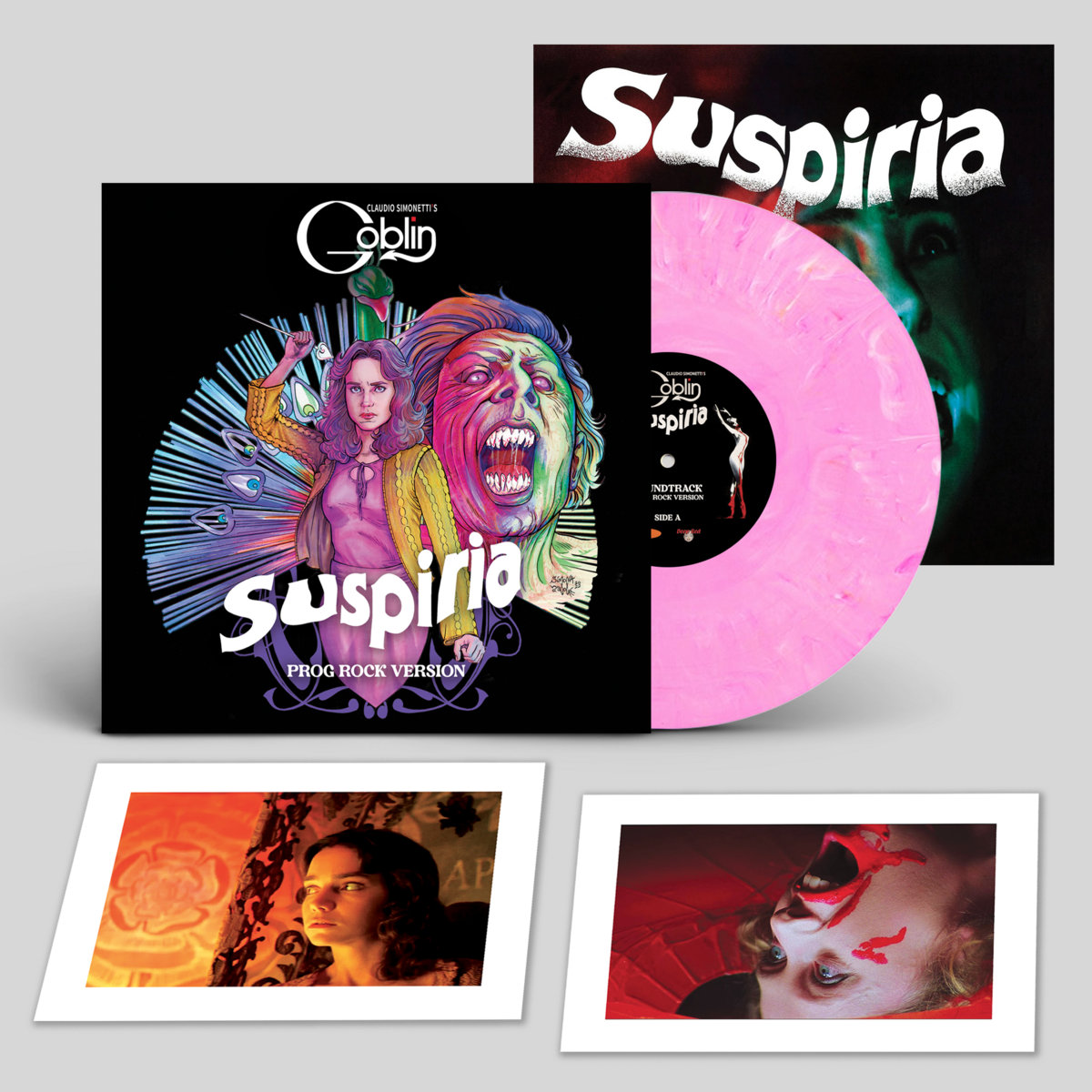 Suspiria - Album by Goblin | Spotify