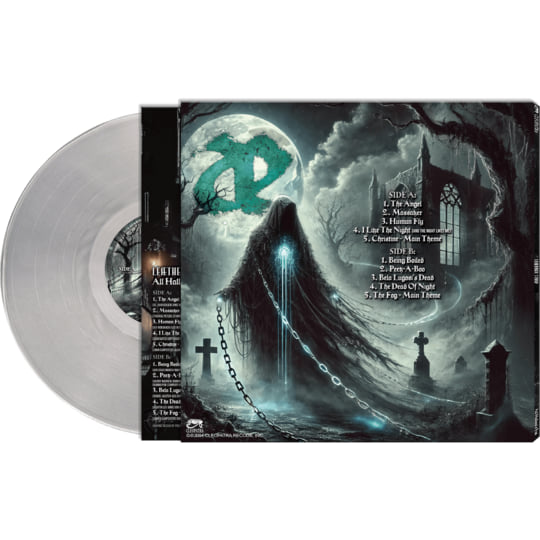 All Hallow's Eve | Leæther Strip | Leaether Strip