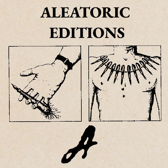 Verge | Carl Kruger | aleatoric