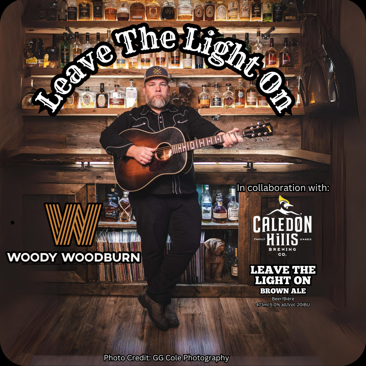 Music | Woody Woodburn