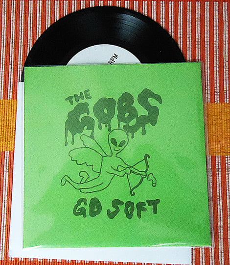 Go Soft / Pop Off | The GOBS | Goodbye Boozy Digital