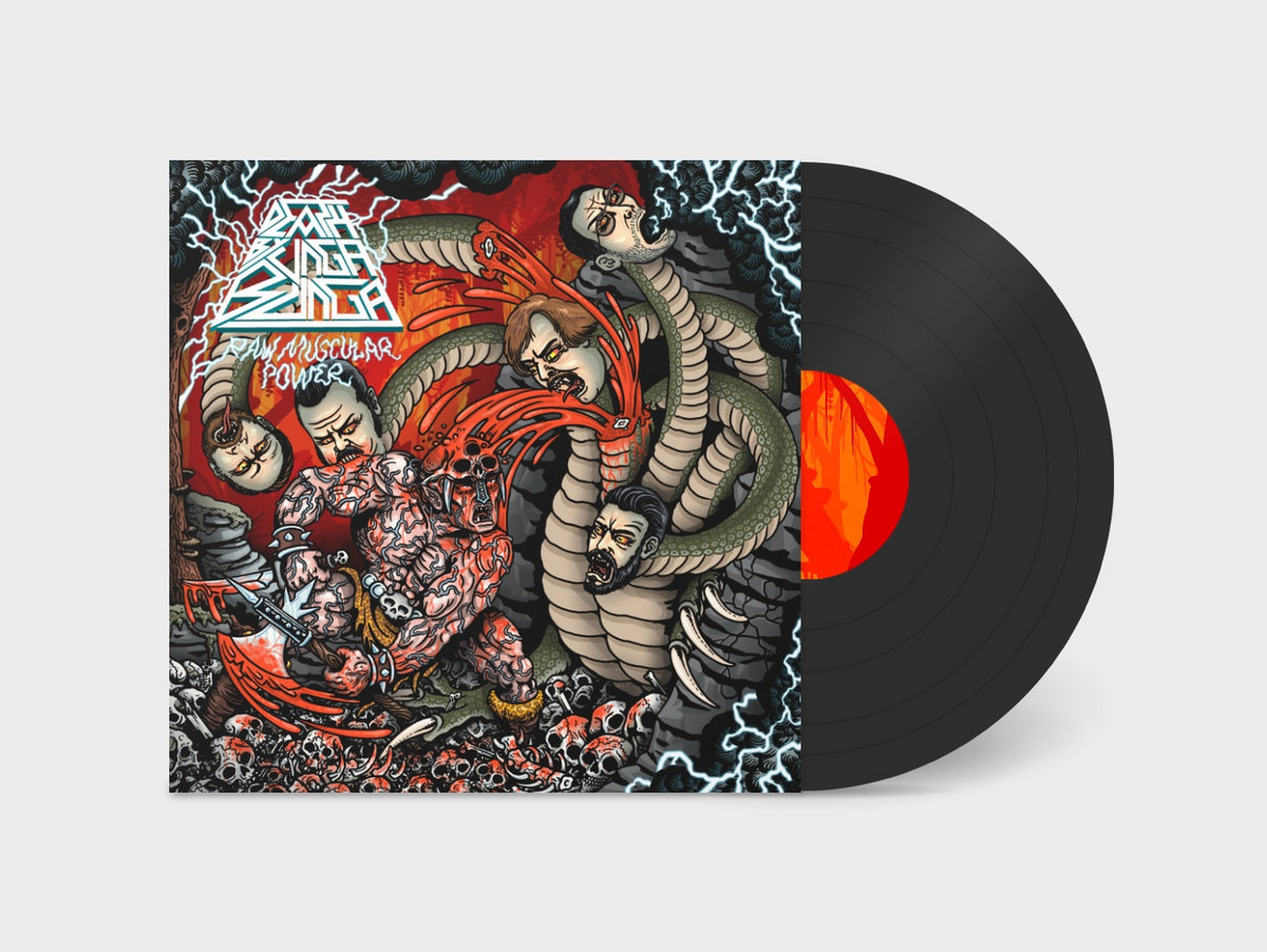 The Mummies Death By Unga Bunga!! マミーズ the Mummies - Death By Unga Bunga!! 2003 Full Album