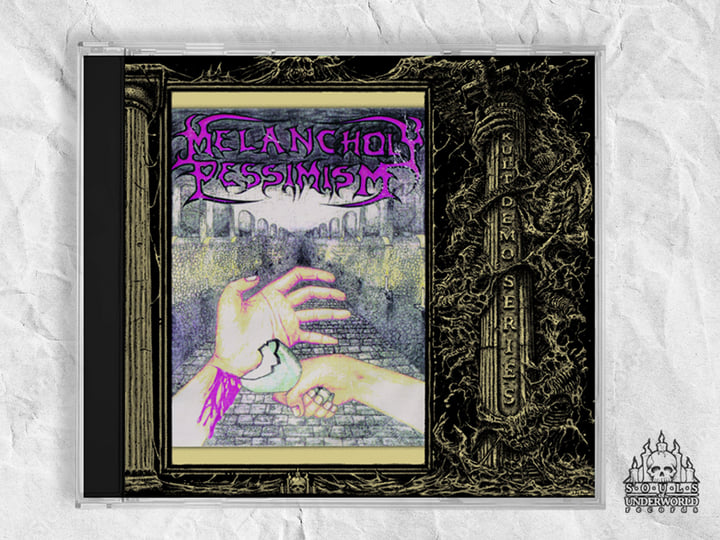 MELANCHOLY PESSIMISM - Melancholy Pessimism '92 | Souls of
