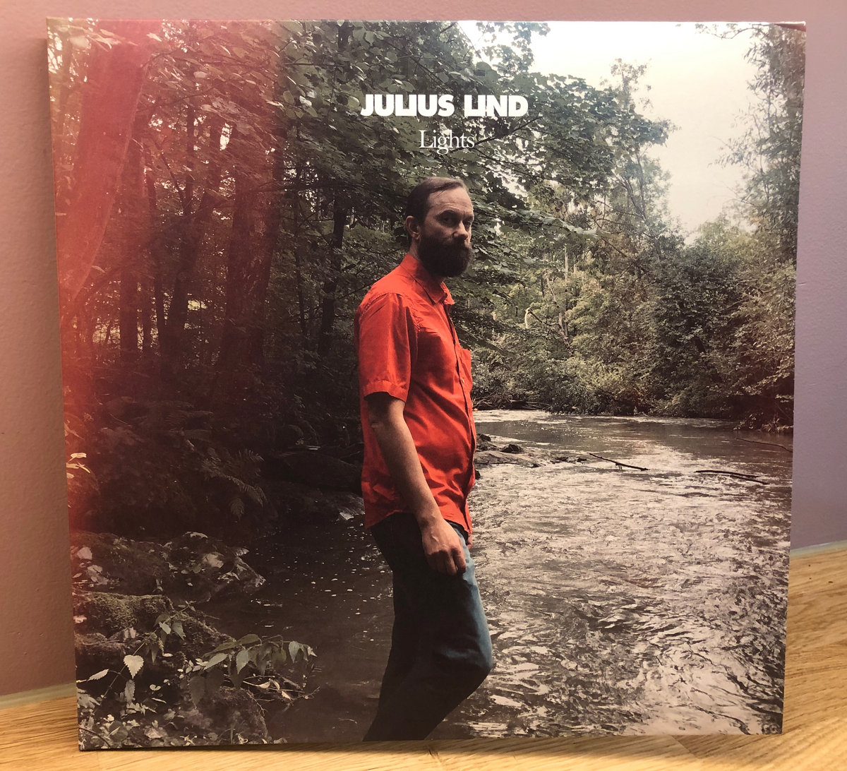 Lights Julius Lind