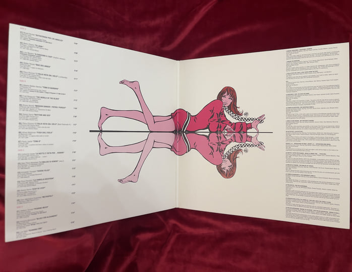 Easy Tempo Vol. 8 - Cinematica! | Various Artists | Right Tempo