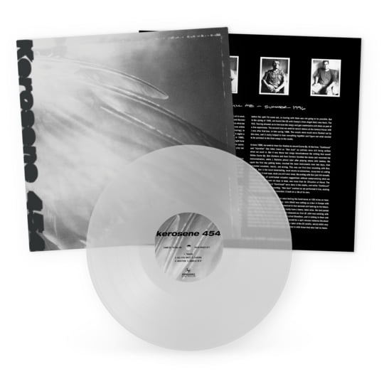 Kerosene 454 - SLOWDIM レコード Kerosene 454: Came By To Kill Me – Solid Brass Records