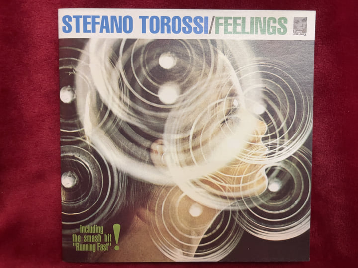 Stefano Torossi Feelings JAZZ FUNKレアグルーヴ Feelings | Stefano Torossi | Right Tempo / Mono Jazz / Easy Tempo