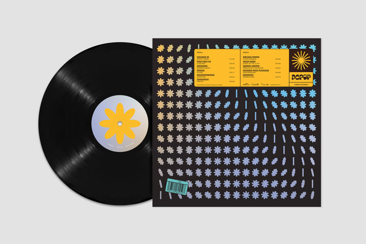 POPOP COMPILATION X01 | popop