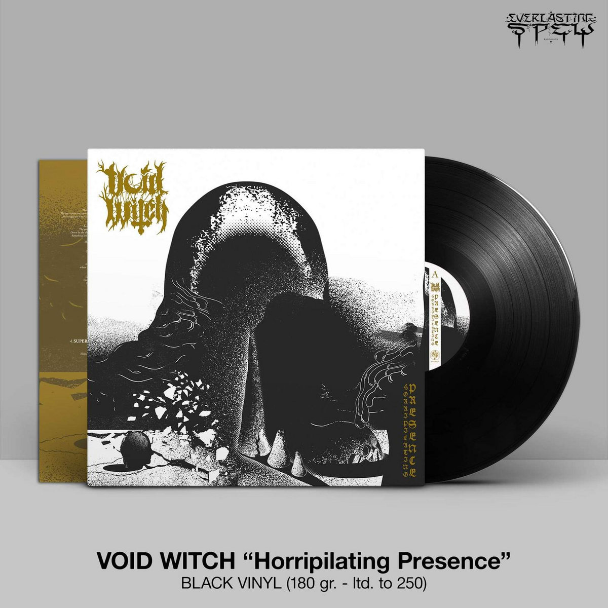 Presence 完全生産限定アナログ盤 レコード（【Amazon.co.jp限定
