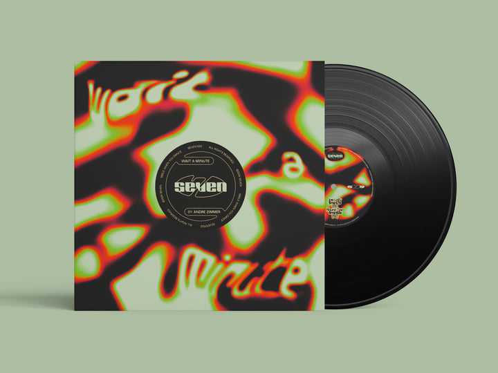 Wait a Minute | SEVEN7002 | Andre Zimmer