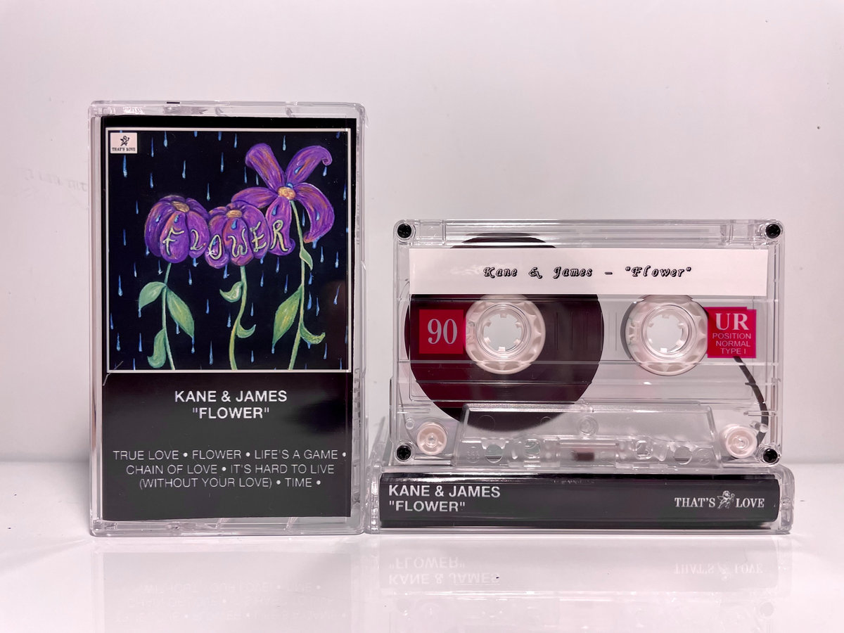 Flower EP Kane & James