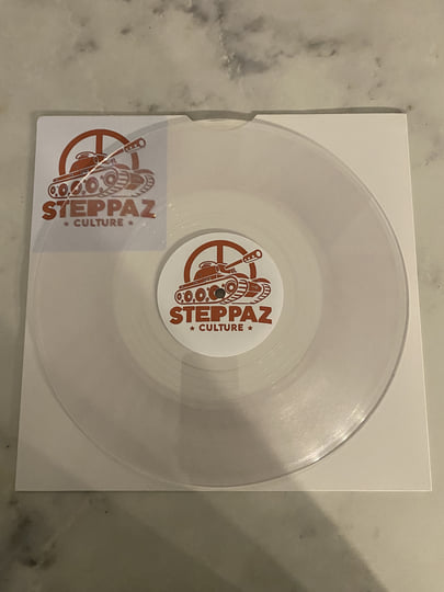 Steppaz Culture 006 | Java