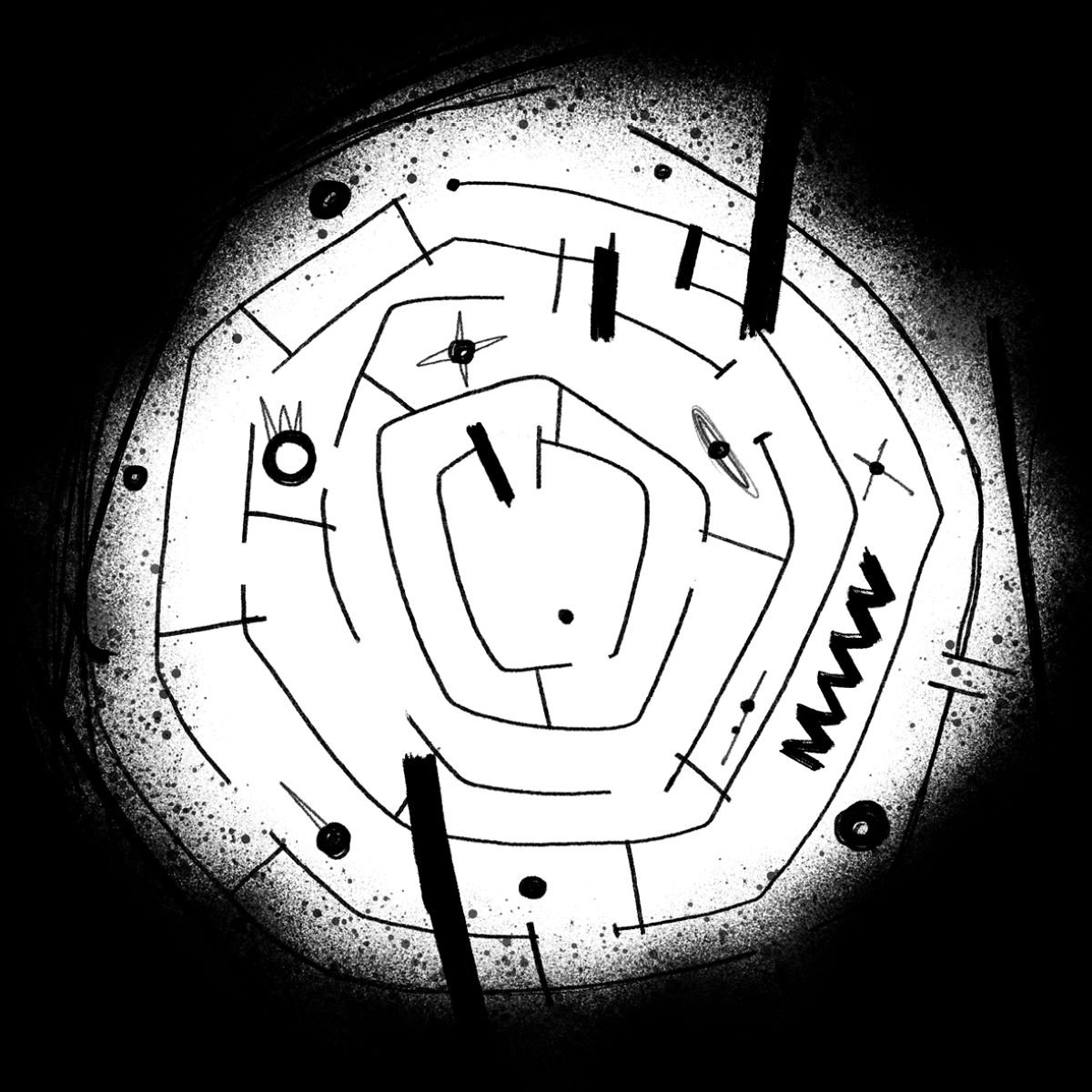 Gogan Ride On EP (Vinyl Only ) Gogan