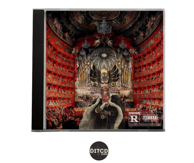 Baroque Works | New Villain x Vincent Pryce | DITCD.COM