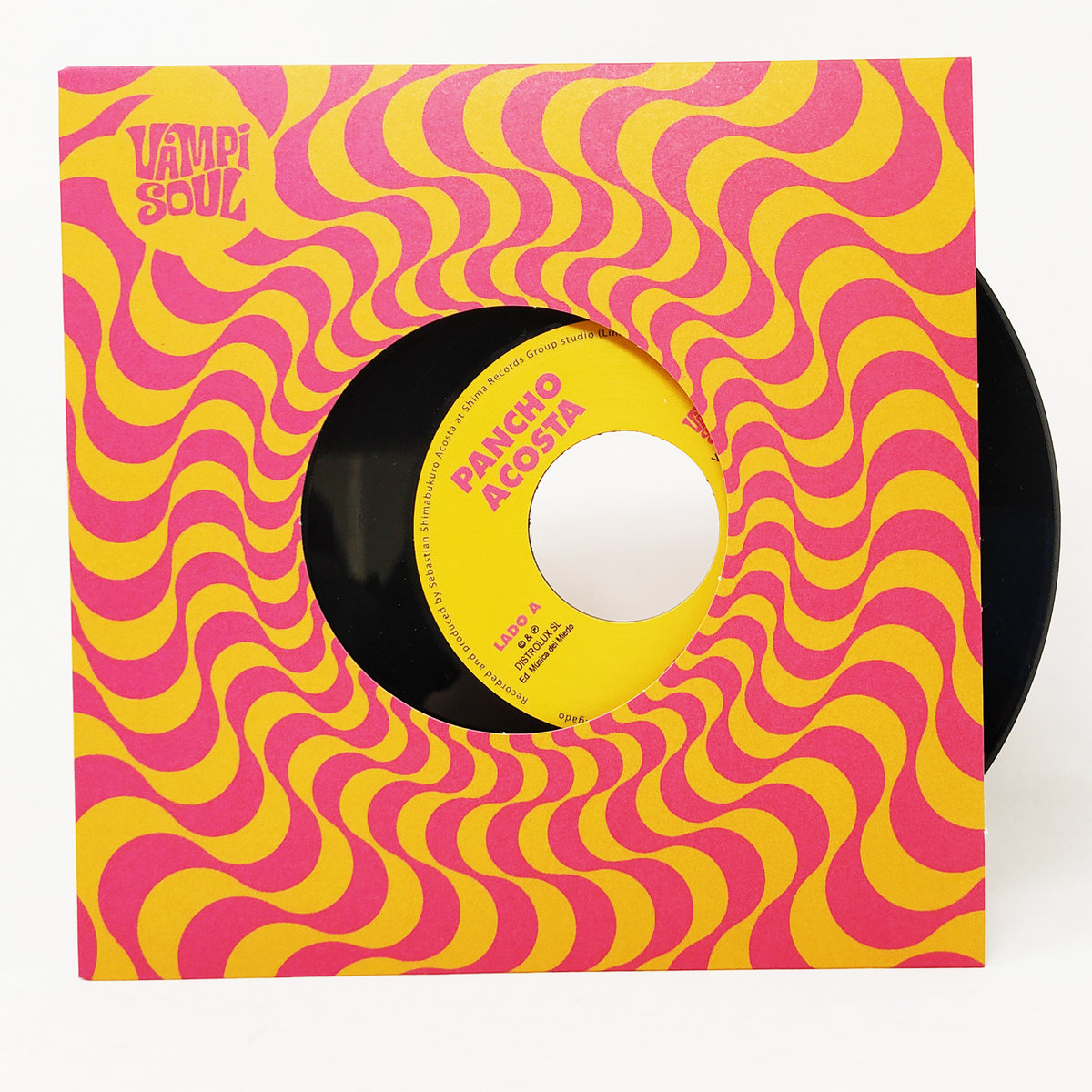 EGYPTIAN REGGAE /CARNAVAL DE JUJUY PANCHO ACOSTA / MONEY CHICHA