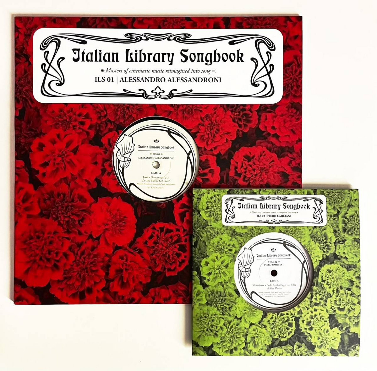 Italian Library Songbook Vol. 2 | Moonbrew & Paolo Apollo