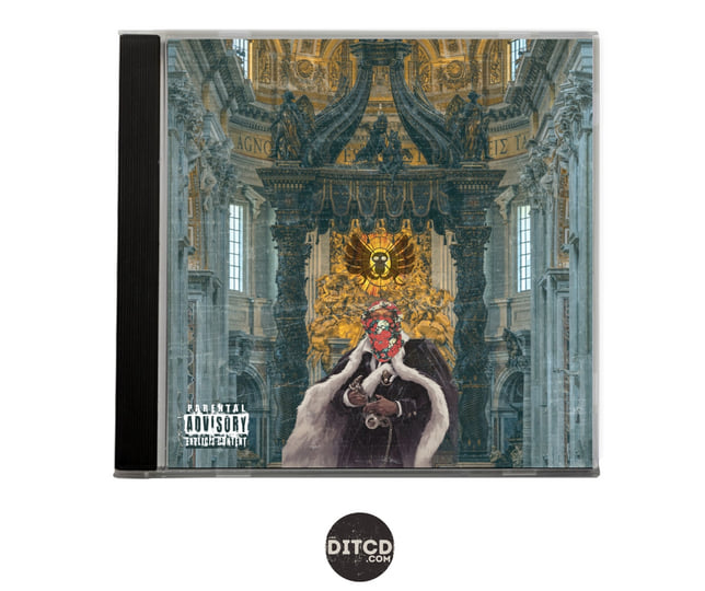 Baroque Works | New Villain x Vincent Pryce | DITCD.COM