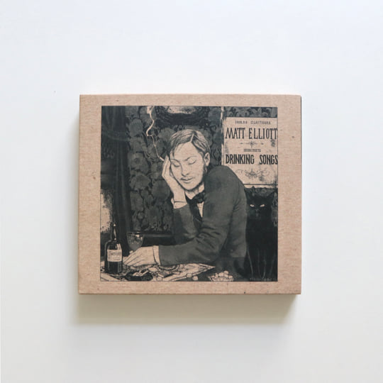 Matt Elliott Songs ボックスセット Drinking Songs | Matt Elliott