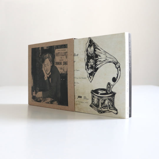 Matt Elliott Songs ボックスセット Vinyl - Matt Elliott - Drinking Songs Live 20 years on - BOX SET