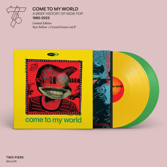 Come To My World (A Brief History Of Indie Pop 1985-2023) | Two-Piers