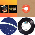 Portishead Remixes by Kero One（Uno）7” Kero One - Portishedd Remixes - Import Green Vinyl 7 inch
