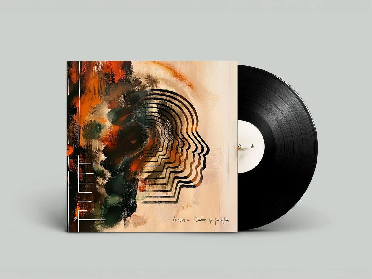 Shadows of Perception | Aracan | Electric Cowbell Records