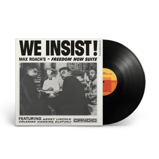 WE INSIST! MAX ROACH'S FREEDOM NOW オリジナル hq720.jpg?sqp=-