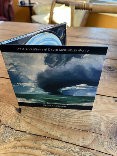 Eye of the Storm | Letitia VanSant & David McKindley-Ward