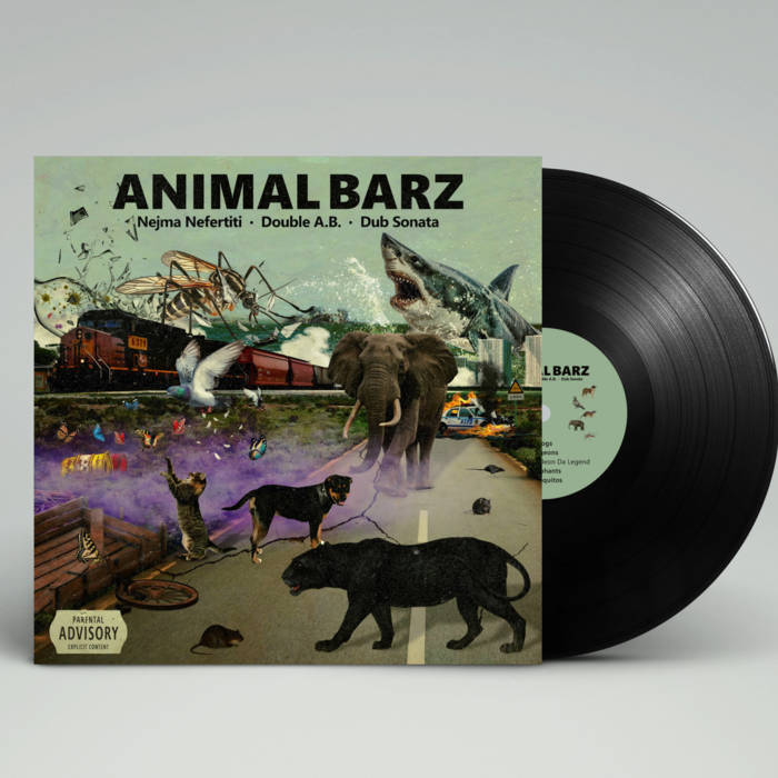 Album art