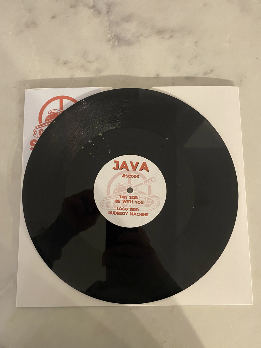 Steppaz Culture 006 | Java