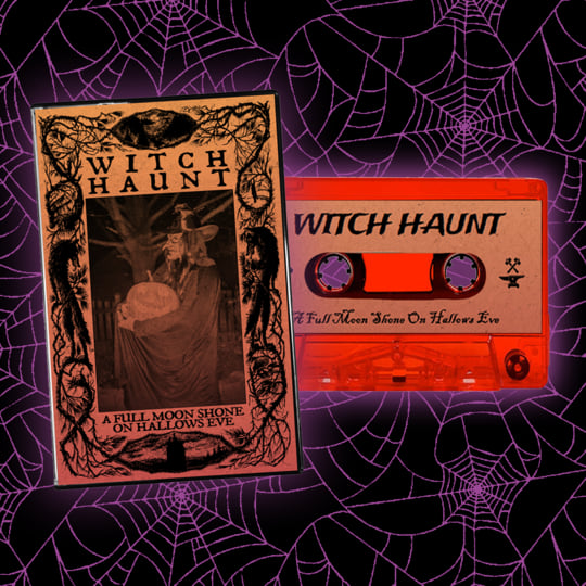 A Full Moon Shone On Hallows Eve | Witch Haunt