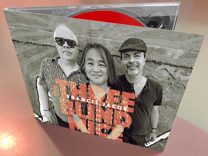 The Three Blind Mice | Francis Jacob | Sunnyside Records