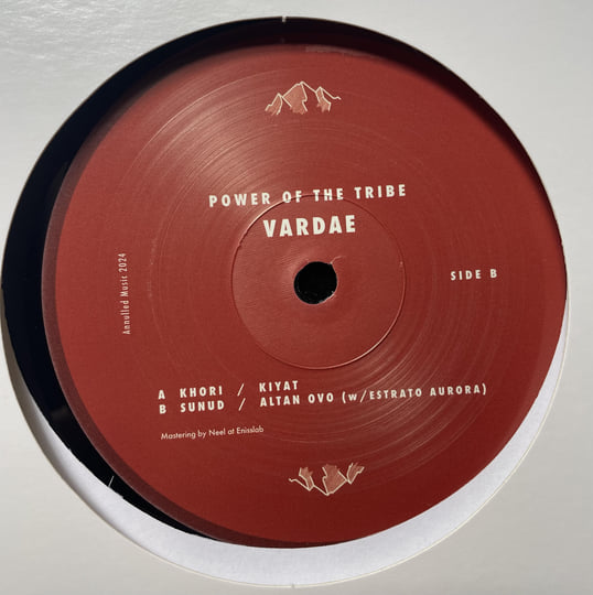 Power of the tribe | Vardae | Estrato Aurora | Annulled Music