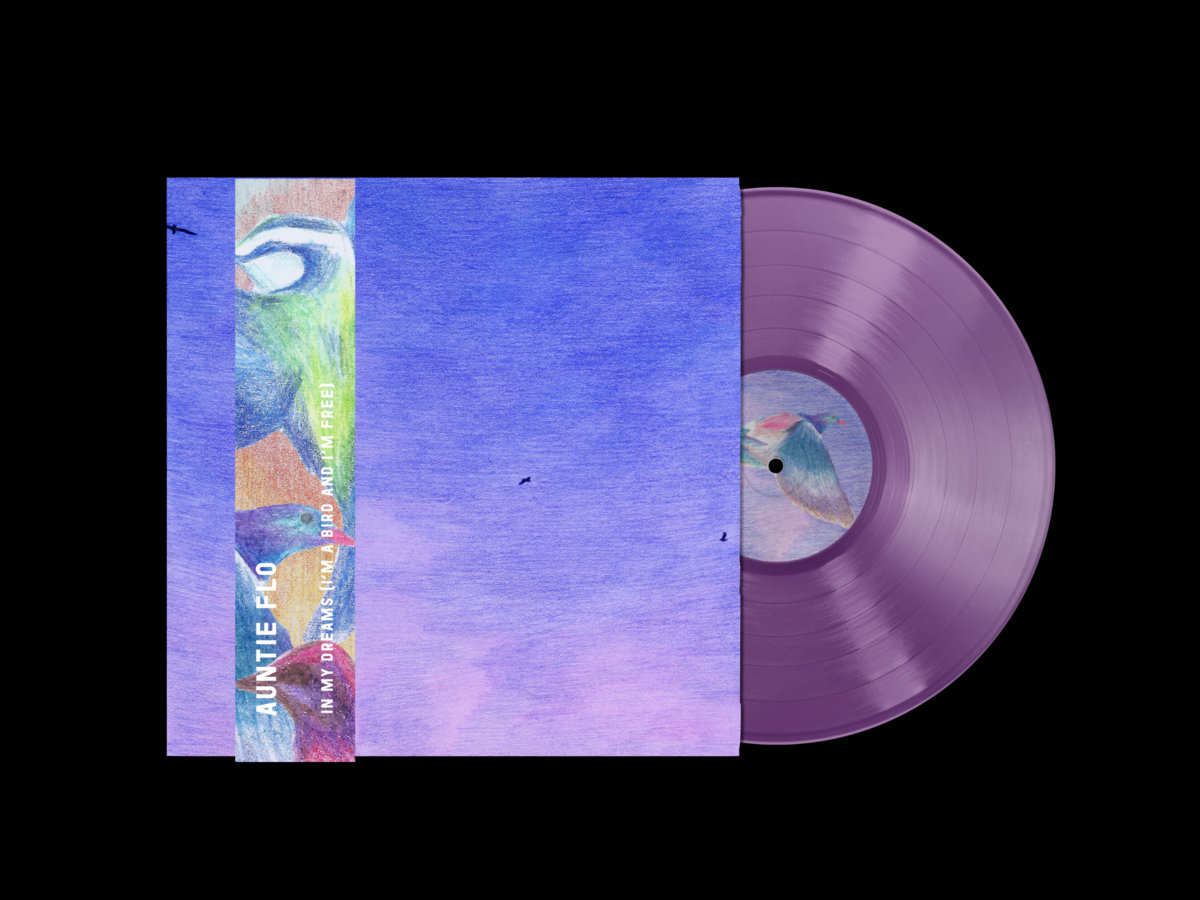 AUNTIE FLO 『GOAN HIGHLIFE』 H+P001: Auntie Flo - Highlife | Auntie Flo