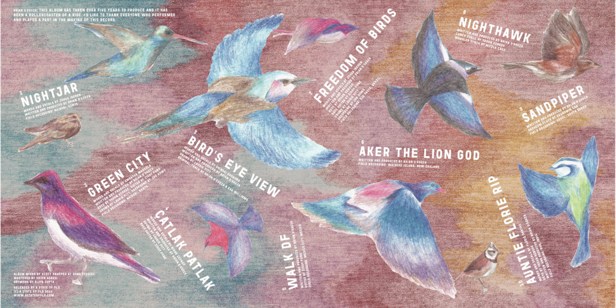 AUNTIE FLO 『GOAN HIGHLIFE』 H+P001: Auntie Flo - Highlife | Auntie Flo
